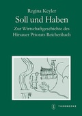 Cover: Soll und Haben - Jan Thorbecke Verlag