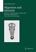 Cover: Migration und Identit&auml;t - Jan Thorbecke Verlag