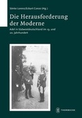 Cover: Die Herausforderung der Moderne - Jan Thorbecke Verlag
