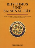 Cover: Rhythmus und Saisonalit&auml;t - Jan Thorbecke Verlag