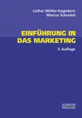Cover: Einf&uuml;hrung in das Marketing - Sch&auml;ffer-Poeschel