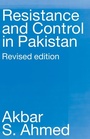 Cover: Resistance and Control in Pakistan - Routledge