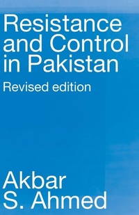 Enlarge image Cover: Resistance and Control in Pakistan - Routledge