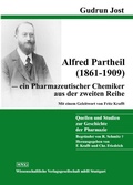 Cover: Alfred Partheil (1861-1909) - Wissenschaftliche Verlagsgesellschaft