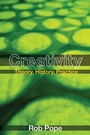 Cover: Creativity - Routledge