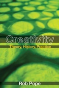 Cover: Creativity - Routledge