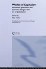Cover: Worlds of Capitalism - Routledge