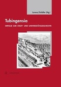 Cover: Tubingensia - Jan Thorbecke Verlag