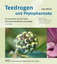 Bild vergrößern Bild: Teedrogen und Phytopharmaka - Wissenschaftliche Verlagsgesellschaft