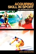 Cover: Acquiring Skill in Sport: An Introduction - Routledge