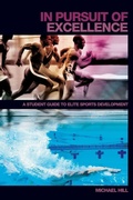 Cover: In Pursuit of Excellence - Routledge