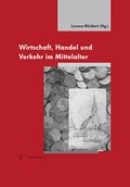 Cover: Wirtschaft, Handel und Verkehr - Jan Thorbecke Verlag