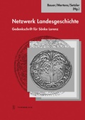 Cover: Netzwerk Landesgeschichte - Jan Thorbecke Verlag