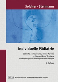 Abbildung von: Individuelle Pädiatrie - Wissenschaftliche Verlagsgesellschaft