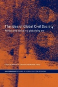 Cover: The Idea of Global Civil Society - Routledge