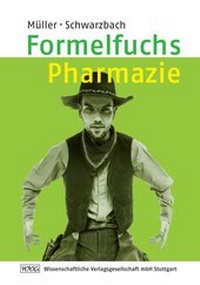 Enlarge image Cover: Formelfuchs Pharmazie - Wissenschaftliche Verlagsgesellschaft