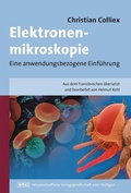 Cover: Elektronenmikroskopie - Wissenschaftliche Verlagsgesellschaft