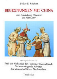 Abbildung von: Begegnungen mit China - Jan Thorbecke Verlag