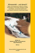 Cover: Klimawandel - und danach? - Wissenschaftliche Verlagsgesellschaft