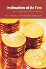 Cover: Implications of the Euro - Routledge