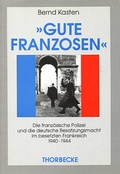 Cover: Gute Franzosen - Jan Thorbecke Verlag