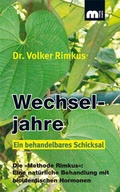 Abbildung von: Wechseljahre - Ein behandelbares Schicksal - Verlag Günter Mainz
