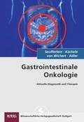 Cover: Gastrointestinale Onkologie - Wissenschaftliche Verlagsgesellschaft