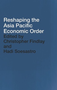 Enlarge image Cover: Reshaping the Asia Pacific Economic Order - Routledge