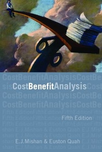 Enlarge image Cover: Cost-Benefit Analysis - Routledge