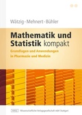 Cover: Mathematik und Statistik kompakt - Wissenschaftliche Verlagsgesellschaft