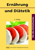 Cover: Ern&auml;hrung und Di&auml;tetik f&uuml;r die Kitteltasche - Wissenschaftliche Verlagsgesellschaft