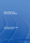 Cover: House Of Mirth - Routledge