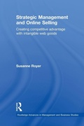 Cover: Strategic Management and Online Selling - Routledge