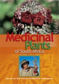 Cover: Medicinal Plants of South Africa - Wissenschaftliche Verlagsgesellschaft