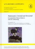 Cover: Mathematics Celestial and Terrestrial - Wissenschaftliche Verlagsgesellschaft