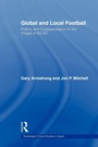 Cover: Global and Local Football - Routledge