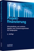 Cover: Projektfinanzierung - Sch&auml;ffer-Poeschel