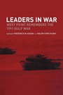 Cover: Leaders in War - Routledge