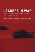 Cover: Leaders in War - Routledge