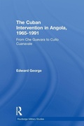 Cover: The Cuban Intervention in Angola, 1965-1991 - Routledge