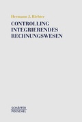 Cover: Controlling integrierendes Rechnungswesen - Sch&auml;ffer-Poeschel