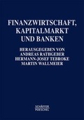 Cover: Finanzwirtschaft, Kapitalmarkt und Banken - Sch&auml;ffer-Poeschel