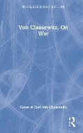 Cover: Von Clausewitz, On War - Routledge
