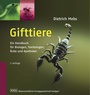 Cover: Gifttiere - Wissenschaftliche Verlagsgesellschaft