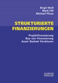 Cover: Strukturierte Finanzierungen - Sch&auml;ffer-Poeschel