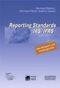 Enlarge image Cover: Reporting Standards IAS/IFRS - Schäffer-Poeschel