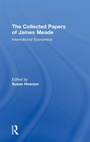 Cover: Collected Papers James Meade V3 - Routledge