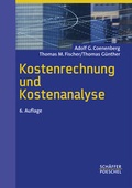 Cover: Kostenrechnung und Kostenanalyse - Sch&auml;ffer-Poeschel