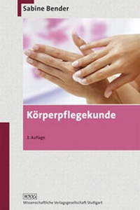 Abbildung von: Körperpflegekunde - Wissenschaftliche Verlagsgesellschaft