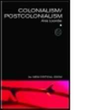 Enlarge image Cover: Colonialism/Postcolonialism - Routledge
